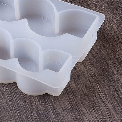 DIY Candle Silicone Molds SIL-Z020-02D-1