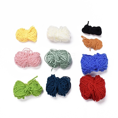 Parrot Punch Embroidery Supplies Kit LS-DIY-H155-07-1