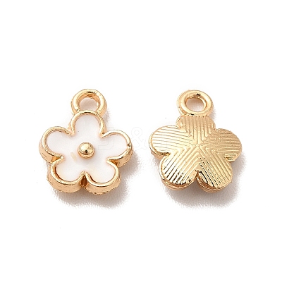 Alloy Enamel Pandants ENAM-K067-47KCG-08-1
