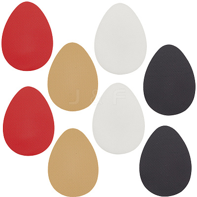 8Pcs Shoe Sole Repair AJEW-SP0002-47B-1