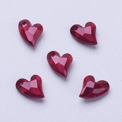 Acrylic Pendants MACR-P120-11mm-P33-1