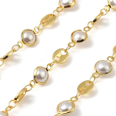 Brass Link Chains CHC-K016-06G-01-1