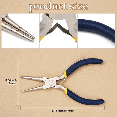 High Carbon Steel Pliers TOOL-YW0122-27P-1