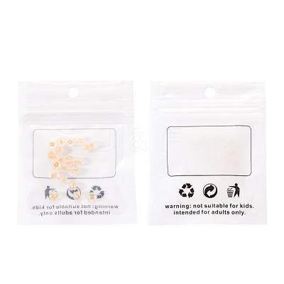 316 Surgical Stainless Steel Ear Nuts X-KY-H004-01G-1