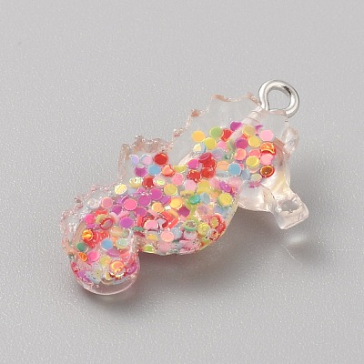 Resin Pendants RESI-TAC0007-29P-03-1