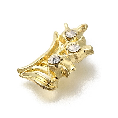 Alloy Pendants FIND-Z067-05G-06-1