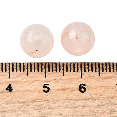 Transparent Acrylic Beads MACR-K359-49B-1