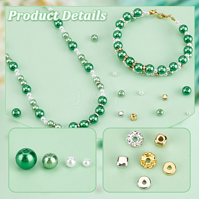 DIY Beads Kit DIY-PH0021-98B-1