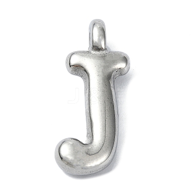 Anti-Tarnish 304 Stainless Steel Pendants STAS-U033-02P-J-1