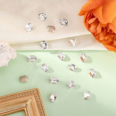 Preciosa® MAXIMA Crystal Fancy Stones X-PRC-FD10-00030-1