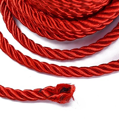 Nylon Twisted Cord X-NWIR-E027-14A-03-1