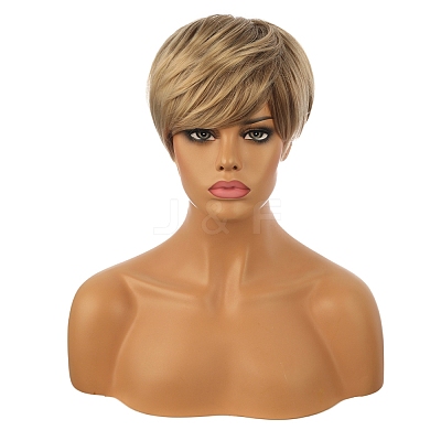 Short Pixie Cut Wigs for Women OHAR-E013-02-1