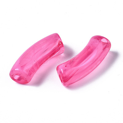 Acrylic Beads LS-SACR-S678-028-1