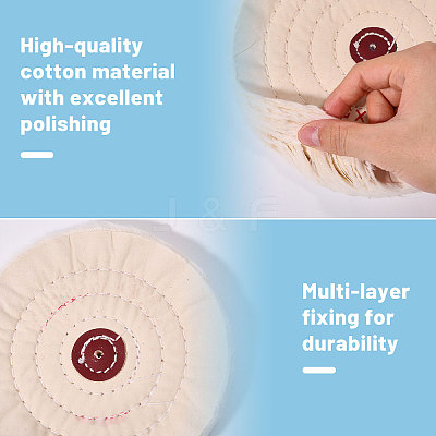 Jewelry Polishing Cloth Wheel AJEW-WH0816-464B-1