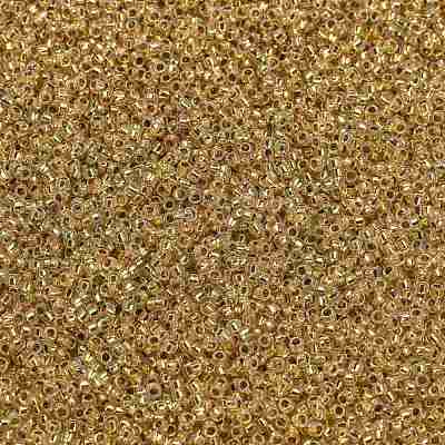 TOHO Round Seed Beads X-SEED-TR15-0751-1