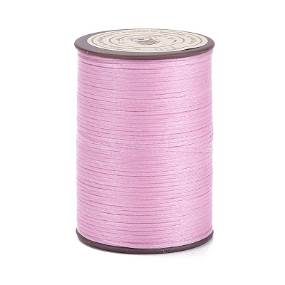 Flat Waxed Polyester Thread String YC-D004-01-011-1