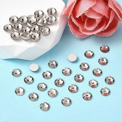 Preciosa® MAXIMA Crystal No Hotfix Flatback Stones Y-PRC-NSS10-00030-279-1