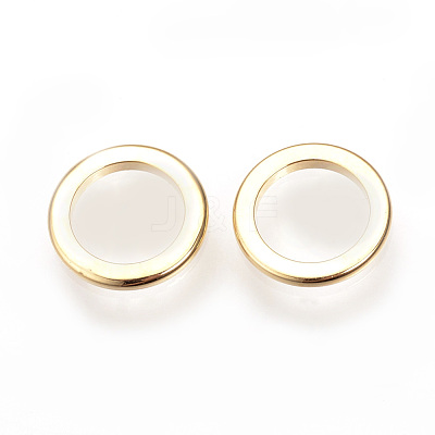 Brass Linking Rings KK-R058-140G-1