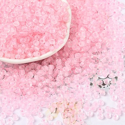 6/0 Luminous Glass Seed Beads X1-SEED-NH0001-01M-1