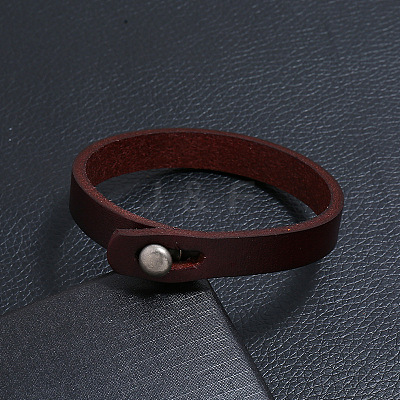 Punk Retro Ethnic Style Handmade Leather Bracelet Couple Literary Hand Strap Men ST7867175-1