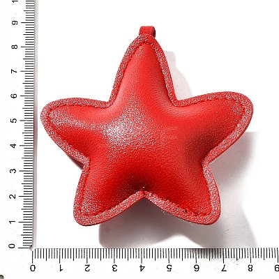Imitation Leather Pendants FIND-S002-02B-1