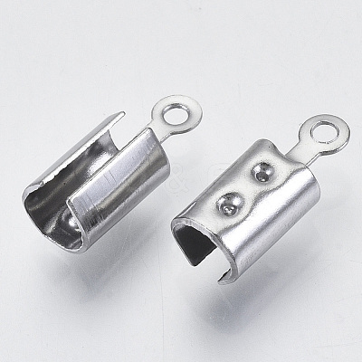 Tarnish Resistant Stainless Steel Column Cord Ends LS-STAS-Q180-01-1