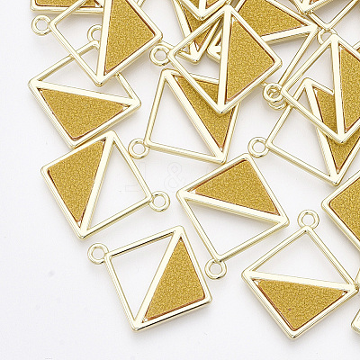 Alloy Pendants PALLOY-T067-166E-1