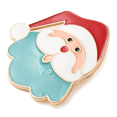 Christmas Theme Enamel Pins JEWB-U007-02B-1