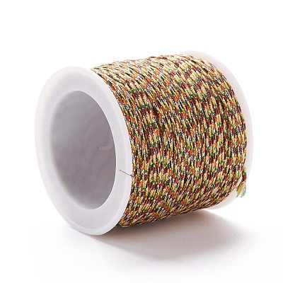 Braided Nylon Cord NWIR-K013-A02-1