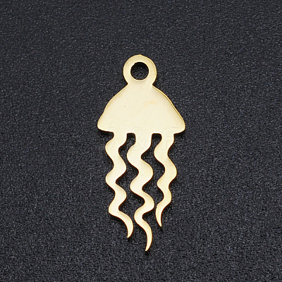 201 Stainless Steel Pendants STAS-N090-JN846-2-1