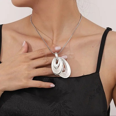 Zinc Alloy Jewelry Sets FS-WG7330E-01-1