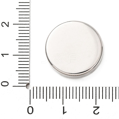 304 Stainless Steel Cufflinks STAS-F362-01P-1
