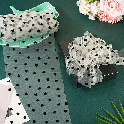Organza Ribbons SRIB-TAC0002-21A-1