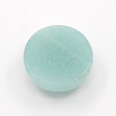 Natural Amazonite Cabochons G-D455-1