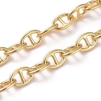 Brass Mariner Link Chains CHC-G005-13G-1