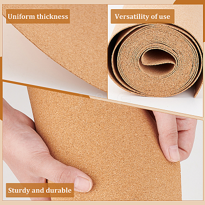 Cork Sheets DIY-WH0430-451D-1