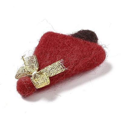 Wool Felt Display Decorations DIY-K050-06-1