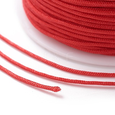 Nylon Braided Cord X-NWIR-K013-B08-1