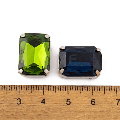 Sew on Rhinestone RGLA-Q013-03D-01-1