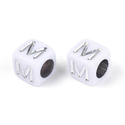 Acrylic Beads OACR-ZX006-36M-1