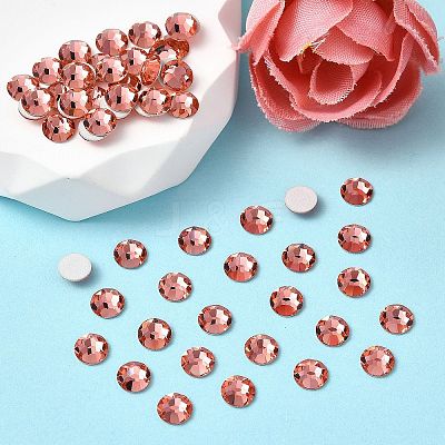 Preciosa® MAXIMA Crystal No Hotfix Flatback Stones Y-PRC-NSS10-70030-1