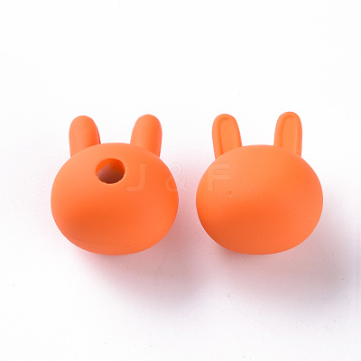 Acrylic Beads OACR-S039-02-84-1
