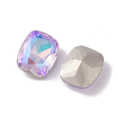 Glass Rhinestone Cabochons RGLA-L029-01B-VLSI-1