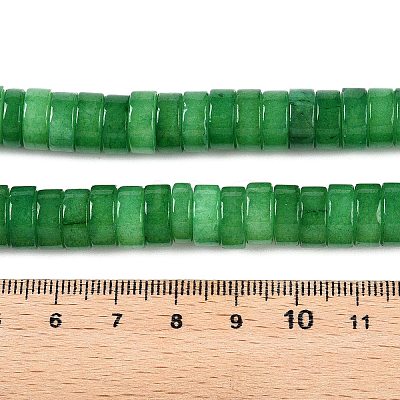 Natural Malaysia Jade Dyed Beads Strands G-T138-50-1