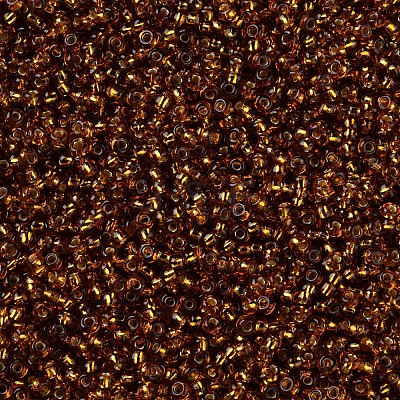12/0 Grade A Round Glass Seed Beads SEED-Q007-F54-1