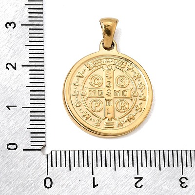 304 Stainless Steel Pendants SA-CBABF3F-06G-1