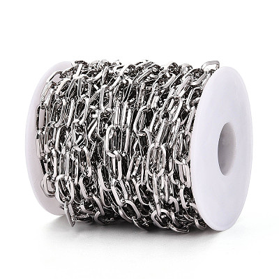 Brass Cable Chains CHC-T018-41P-1