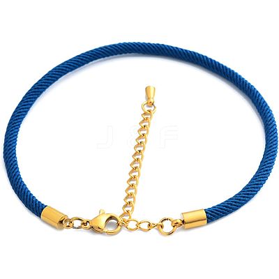 Brass Chain Extender KK-FH0001-47-1