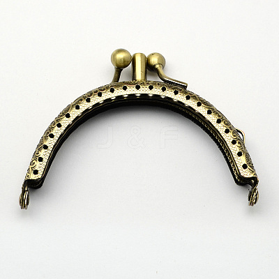 Iron Purse Frames X-FIND-R022-74AB-1