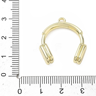 Alloy Pendants AL-CBA5609-06G-1